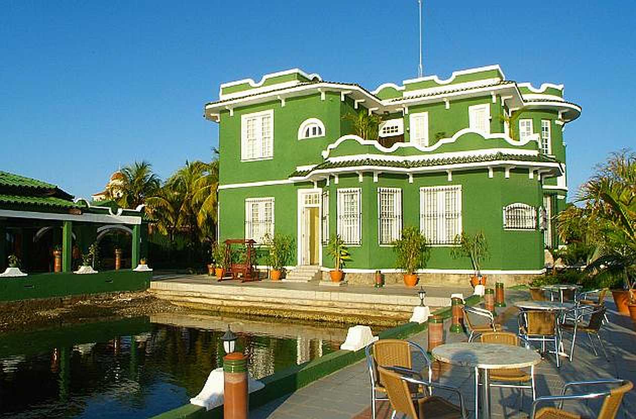 hotel encanto casa verde cienfuegos2