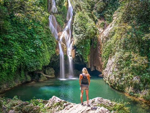cascada topes de collante