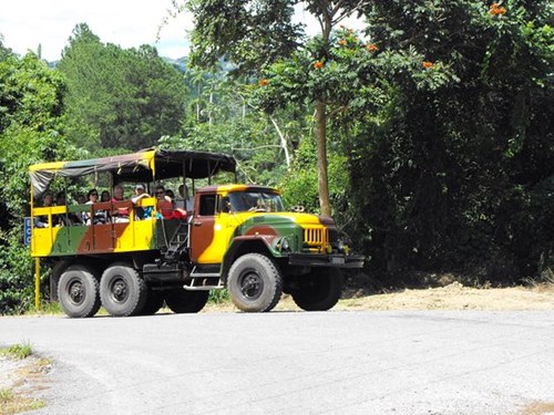 topes de collantes