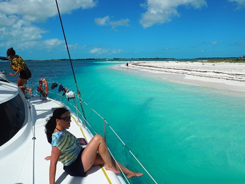 seafari cayo media luna tour 705