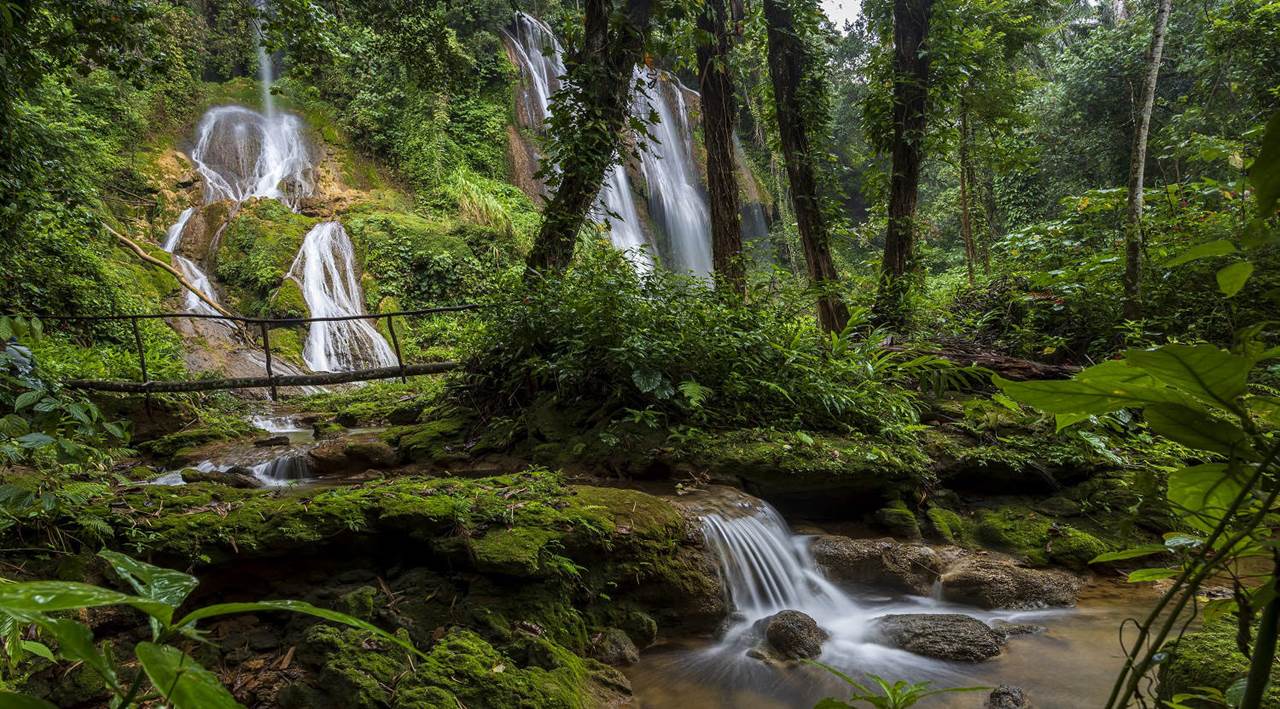 1 salto del rocio parque guanayara