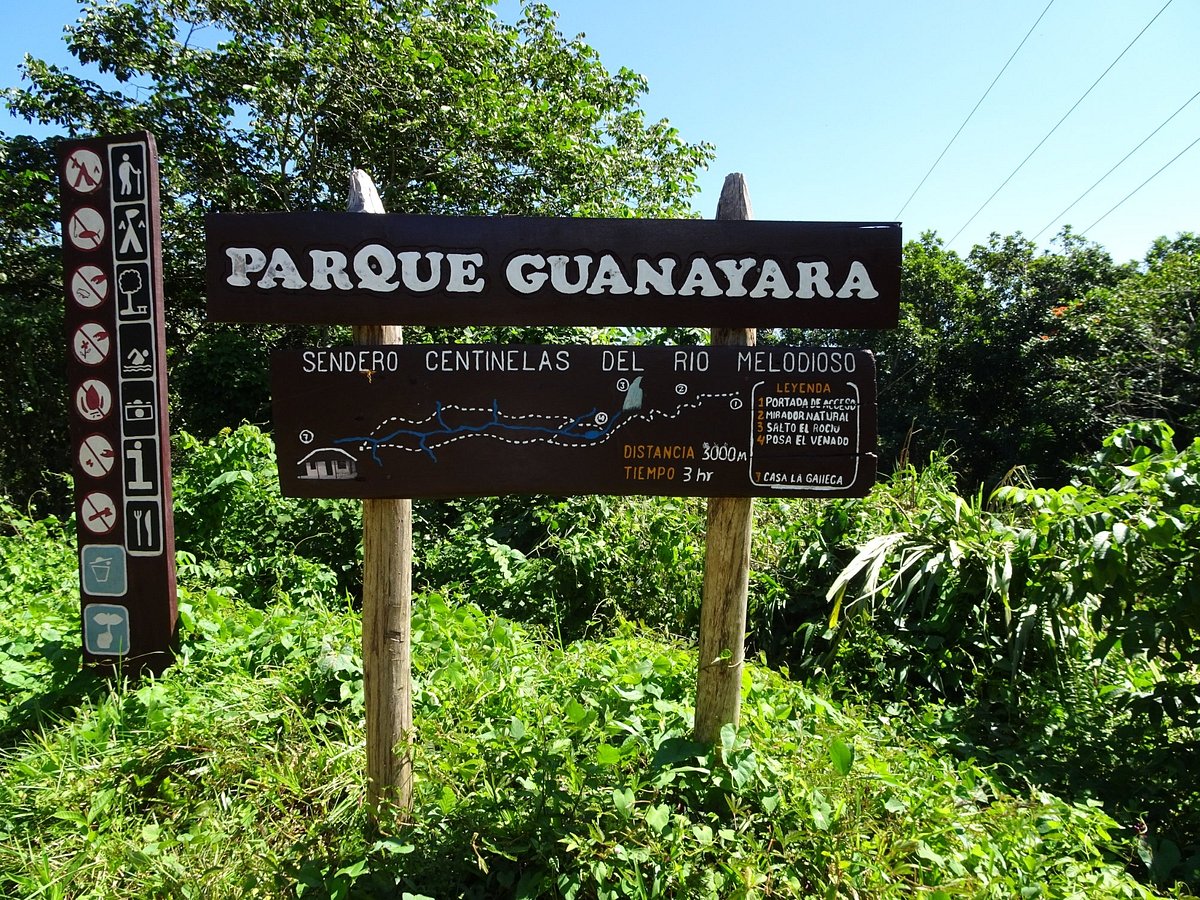 parque guanayara