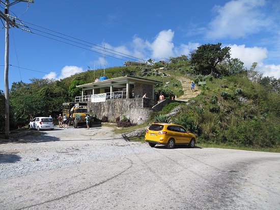 the mirador