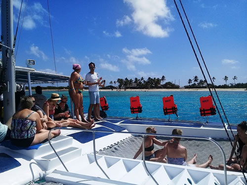excursiones marinas