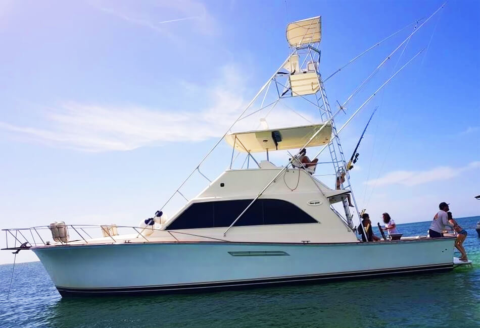 pesca lusso