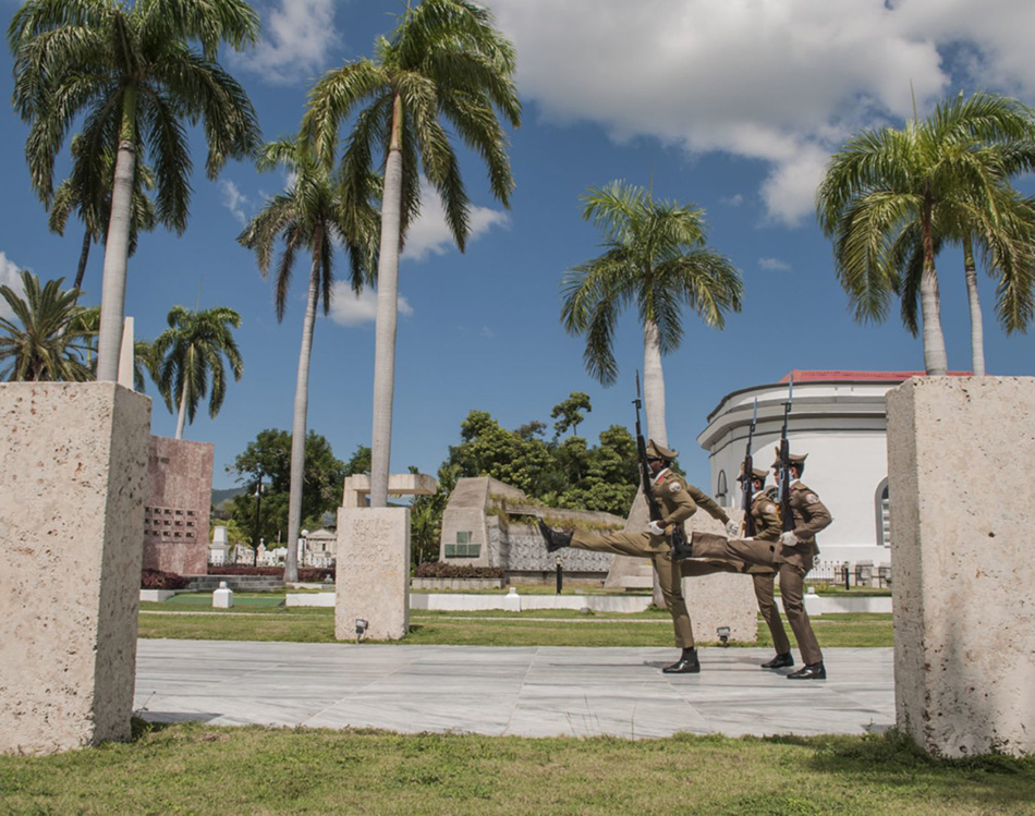 cementerio santa ifigenia cuba santiago