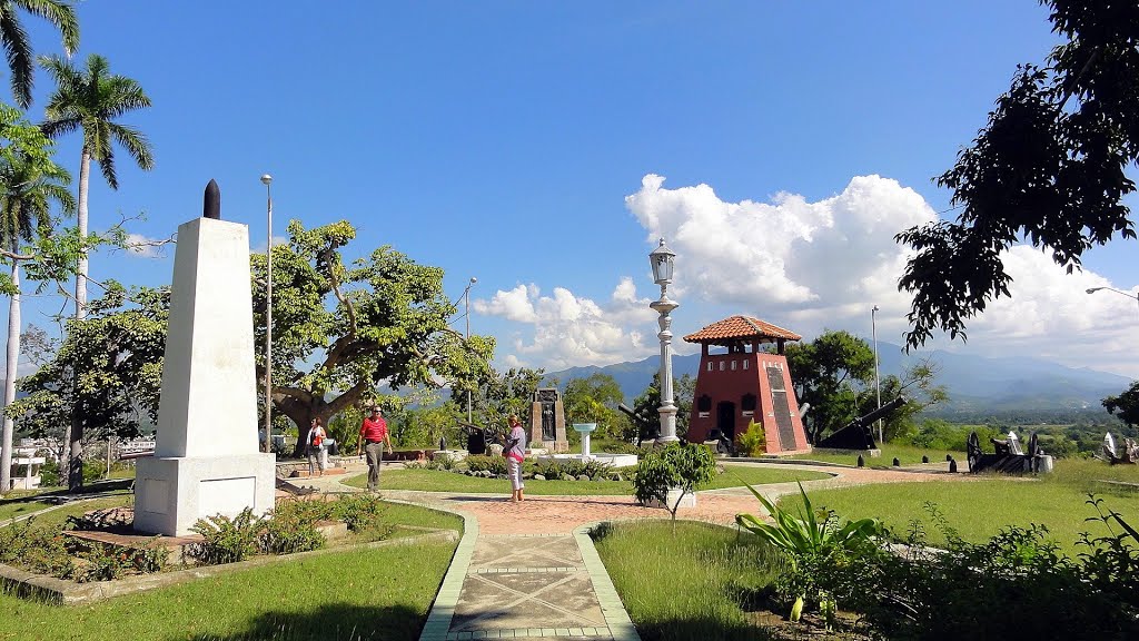 loma de san juan santiago de cuba