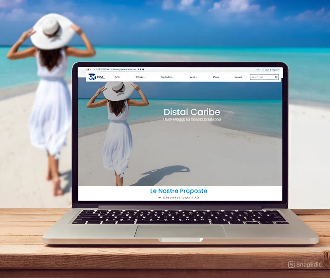 Distal Caribe presenta il nuovo sito web