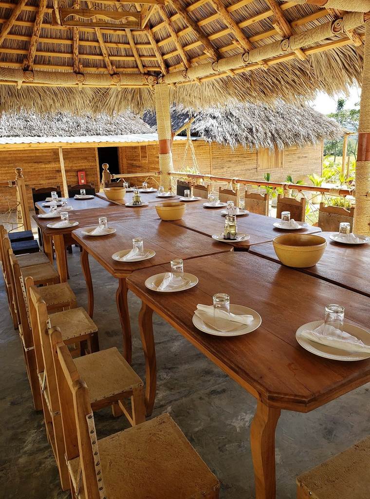 restaurant casa del campesino