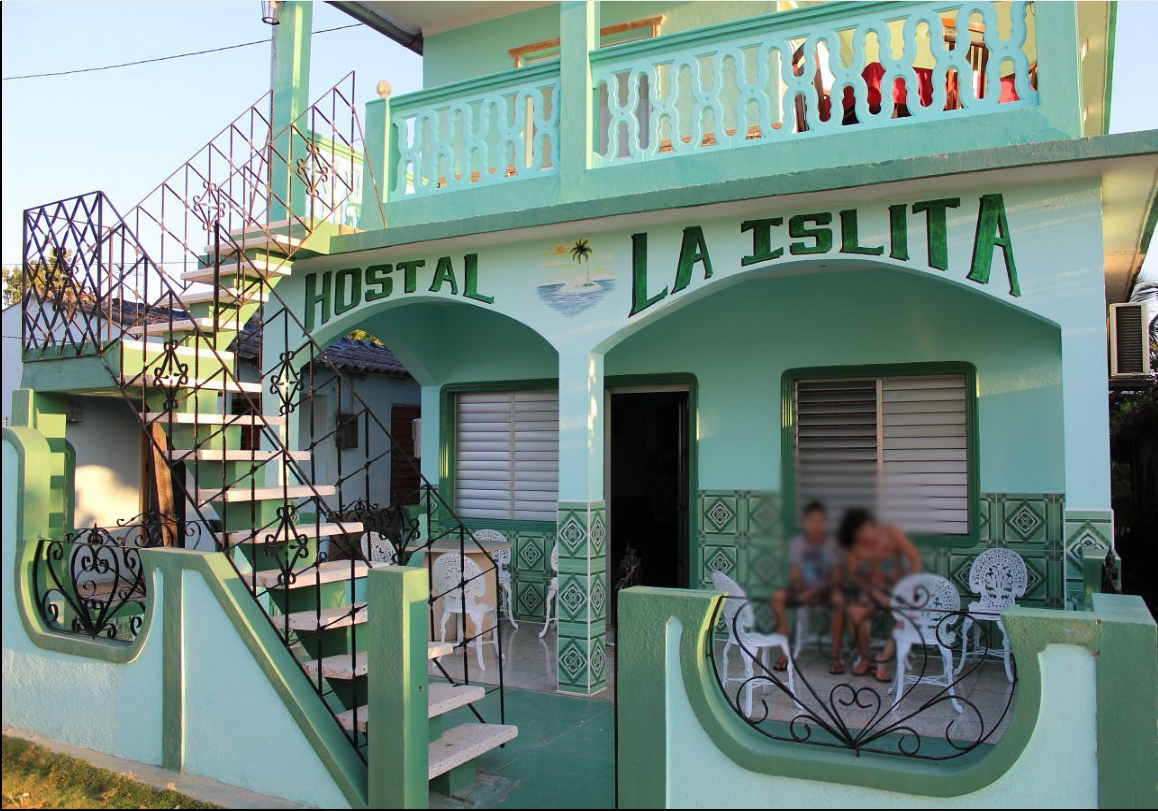 hostal la islita