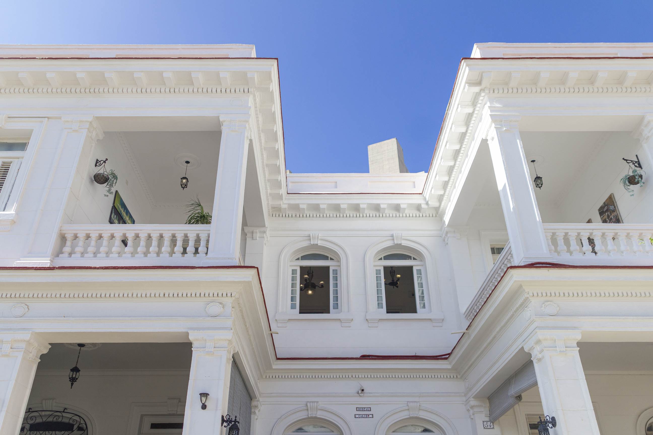 84 hostal calis comedor