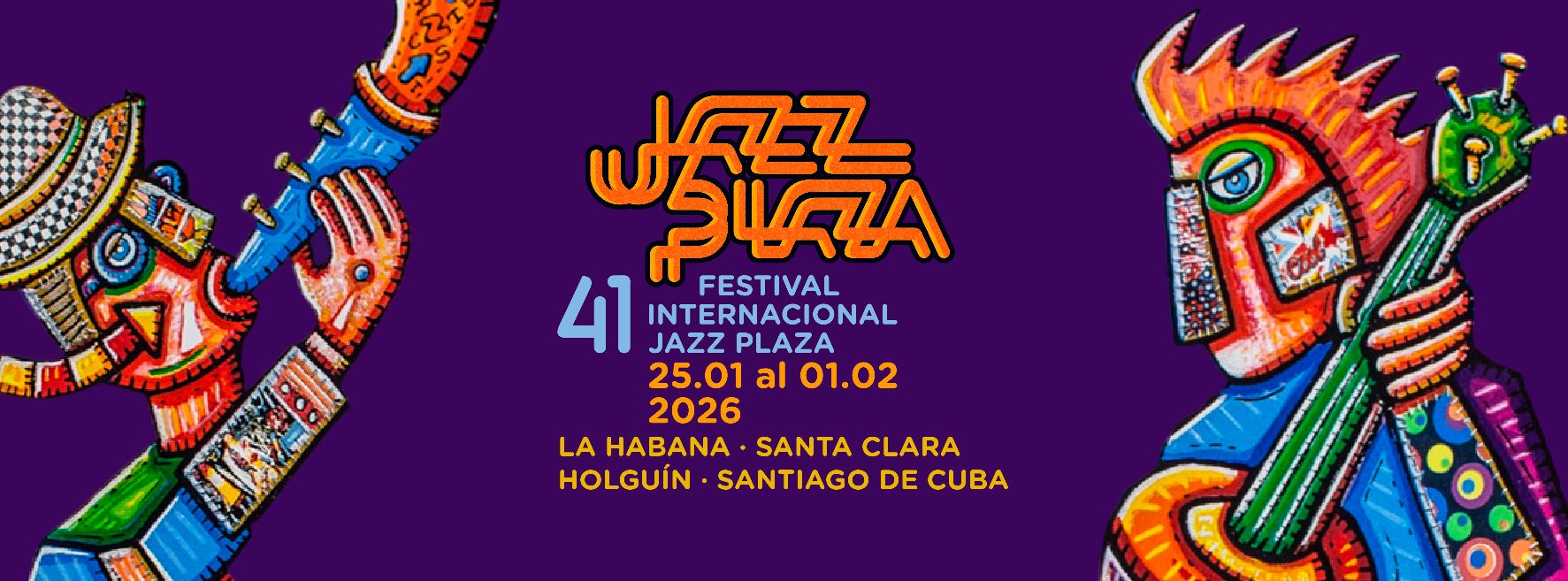 Festival Internacional Jazz Plaza