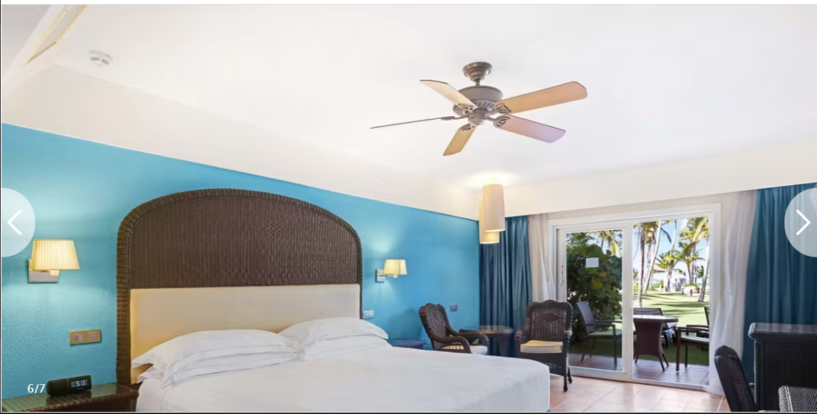 barcelo bavaro beach