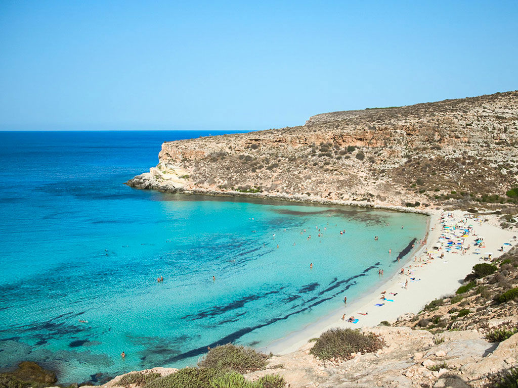 lampedusa sicilia