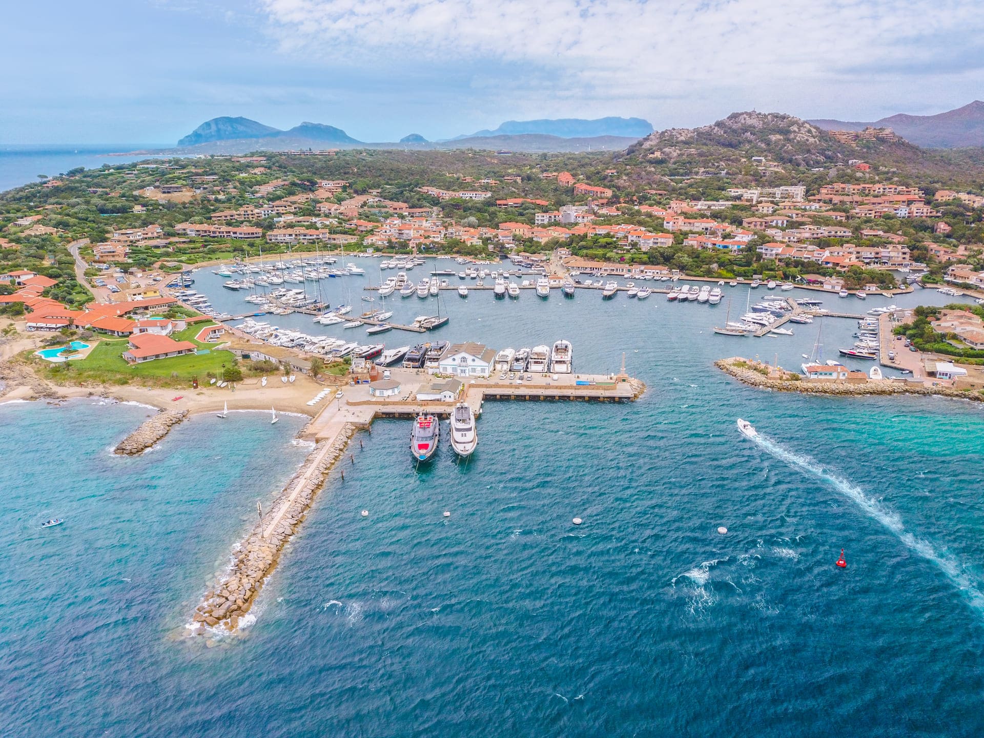 porto rotondo sardegna