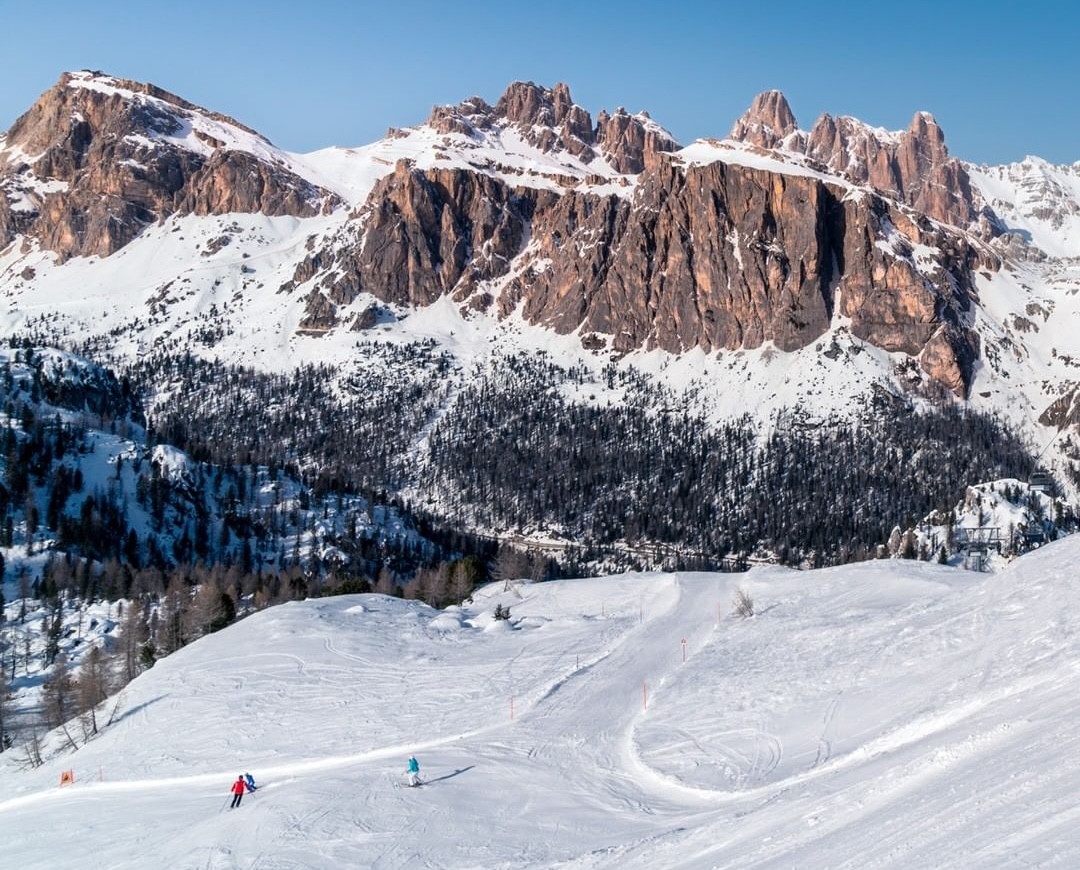 cortina dampezzo veneto