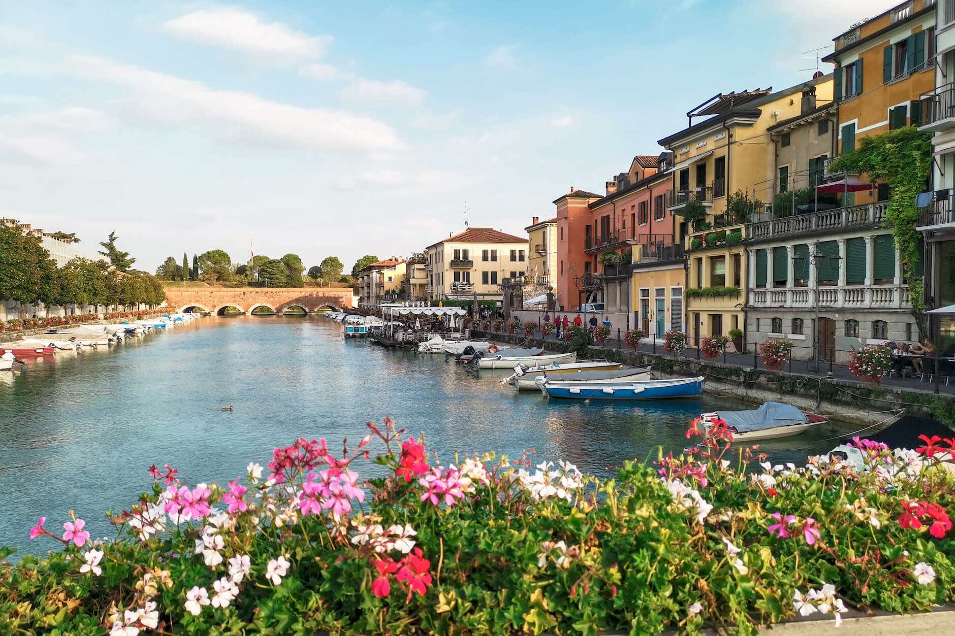 peschiera del garda veneto