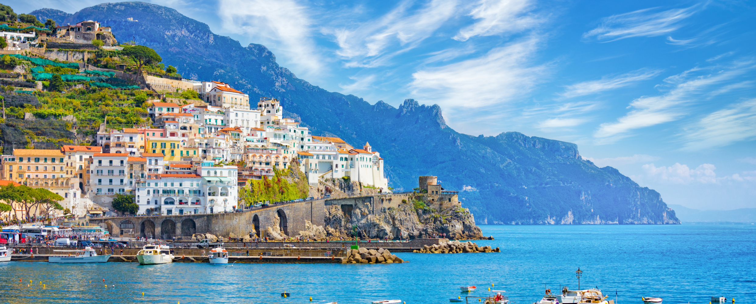amalfi campania