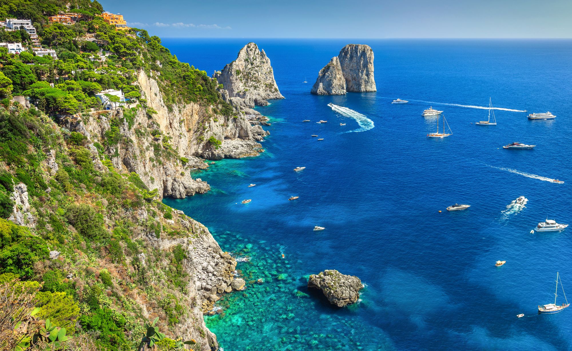 capri campania