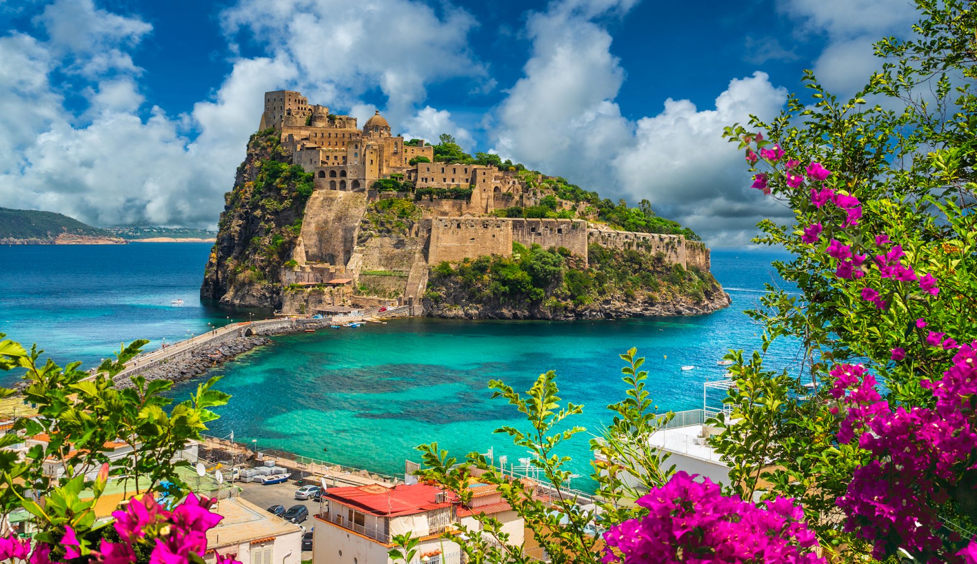 ischia campania