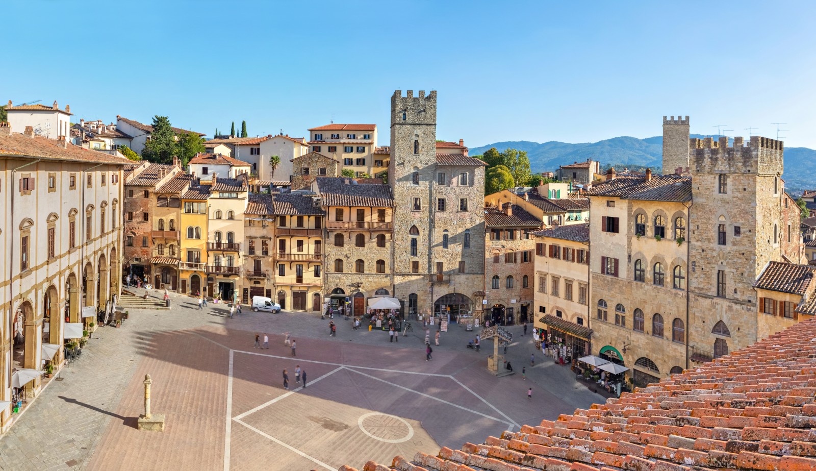arezzo toscana