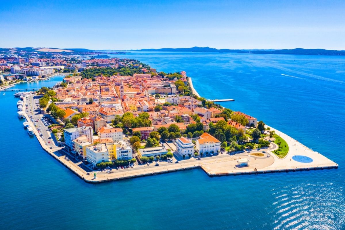 zadar croazia