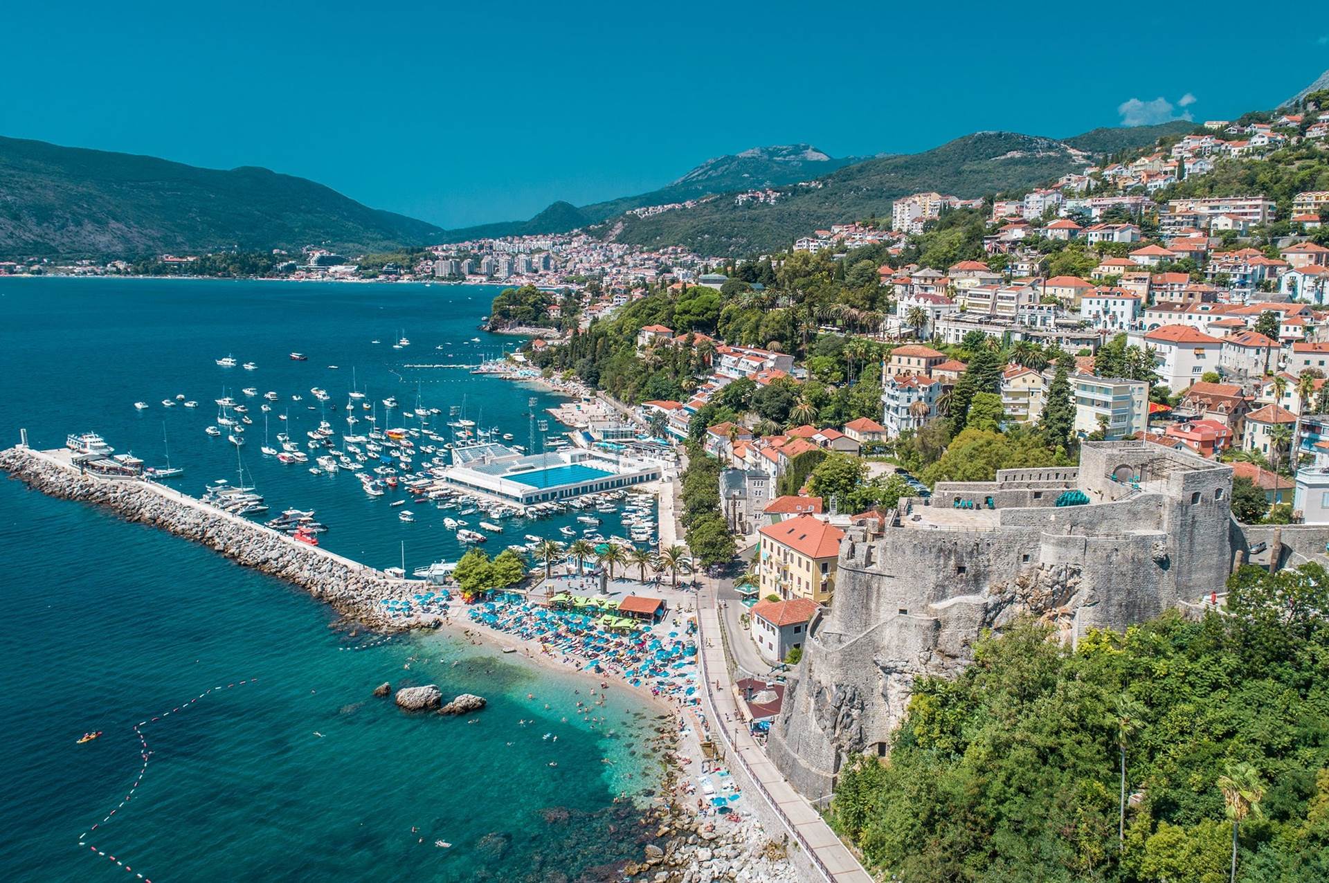 herceg novi montenegro