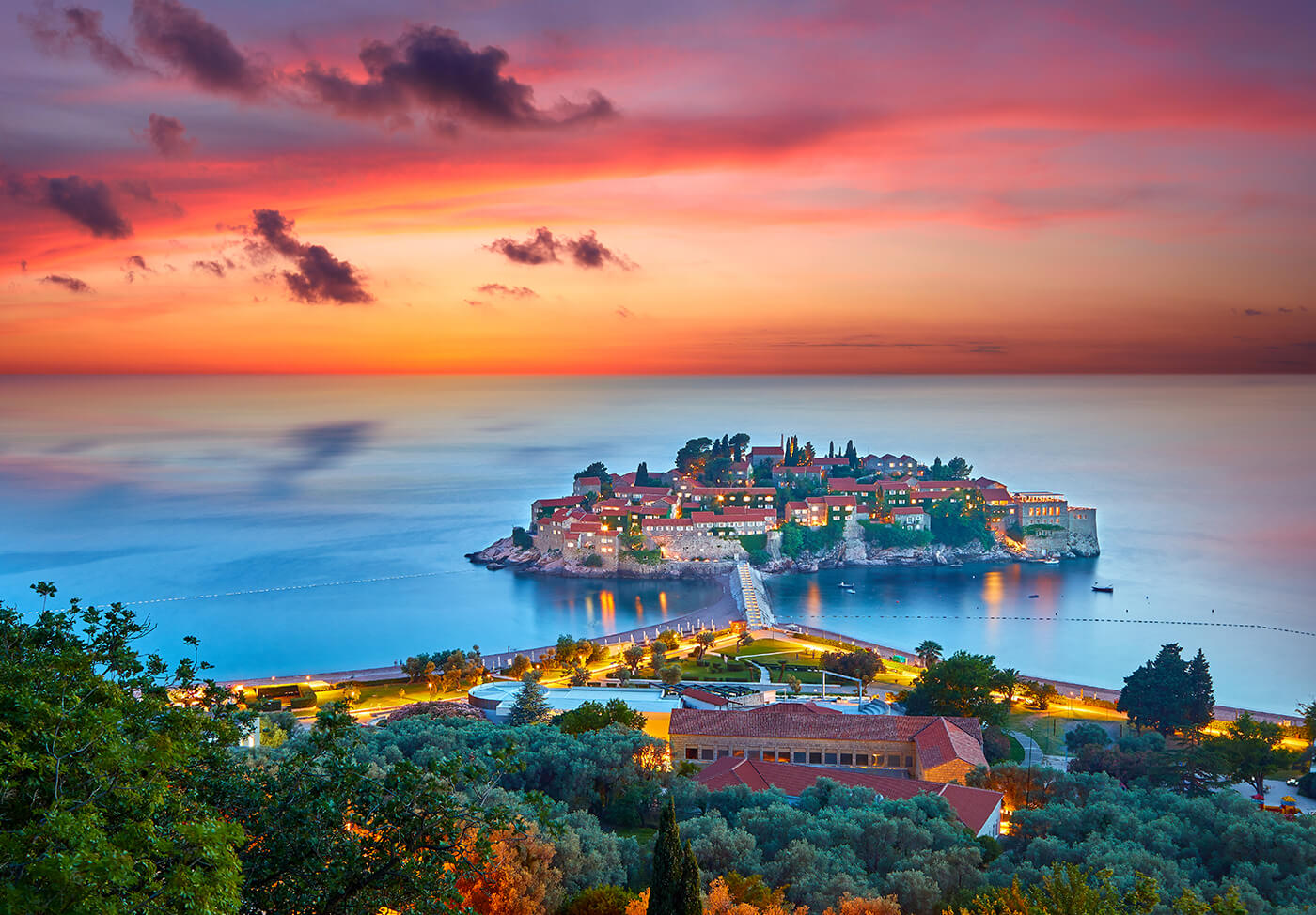 sveti stefan montenegro