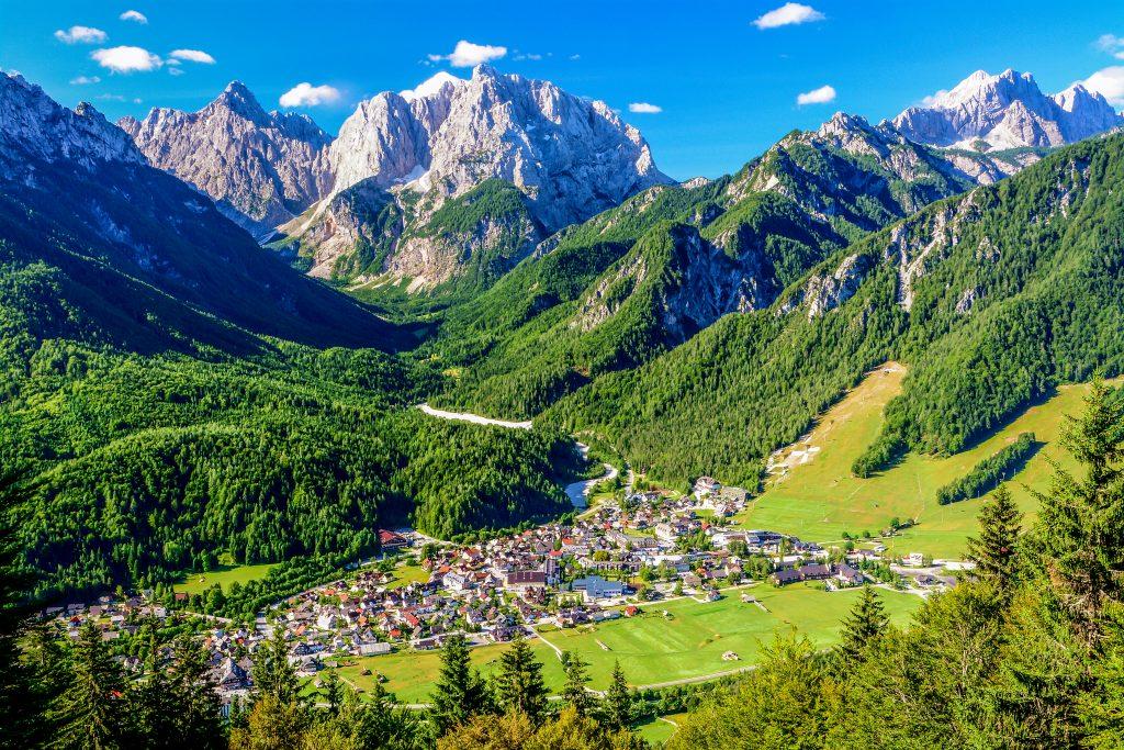 kranjska gora slovenia