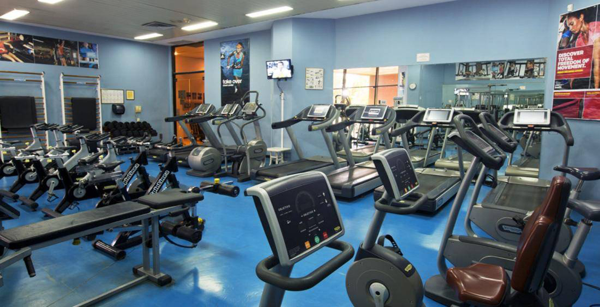 gym