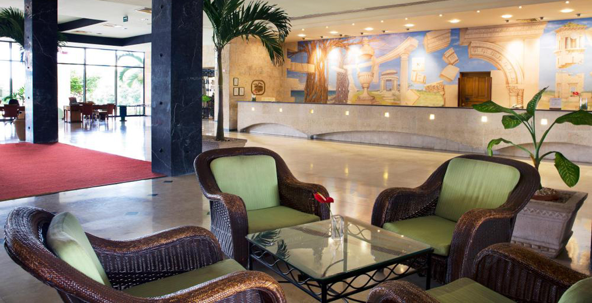 lobby