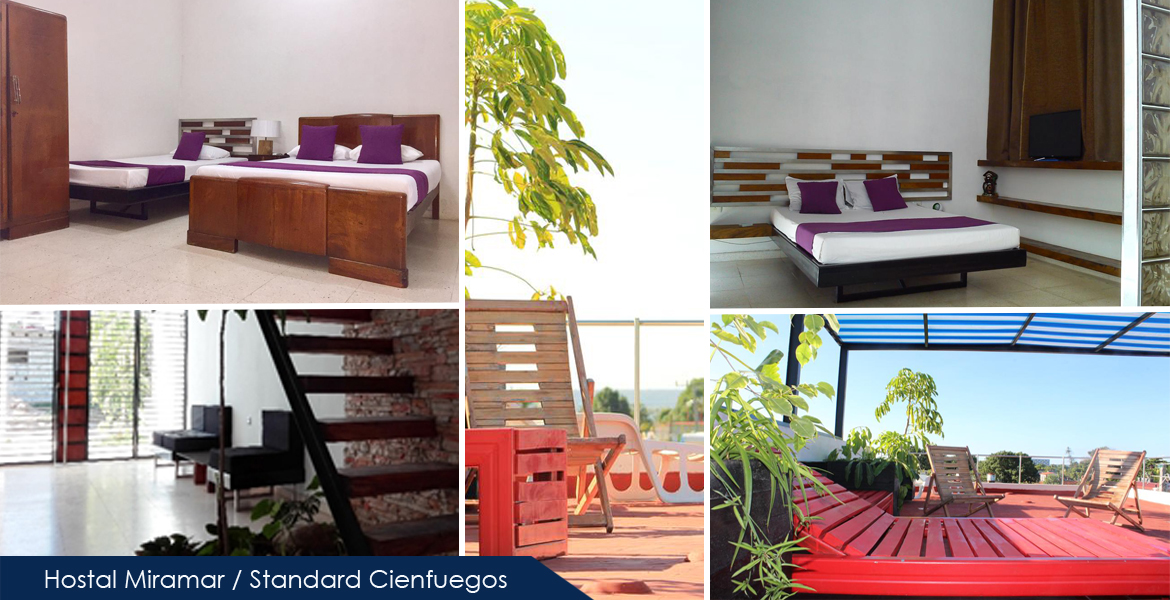 hostal miramar cienfuegos