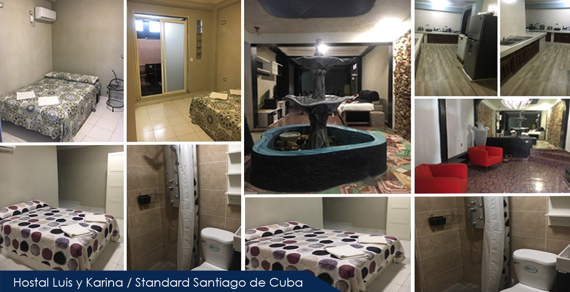 hostal luis y karina santiago de cuba