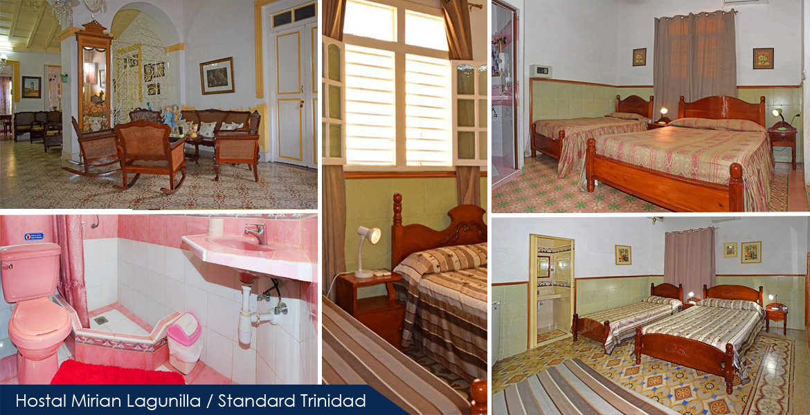 hostal mirian lagunilla