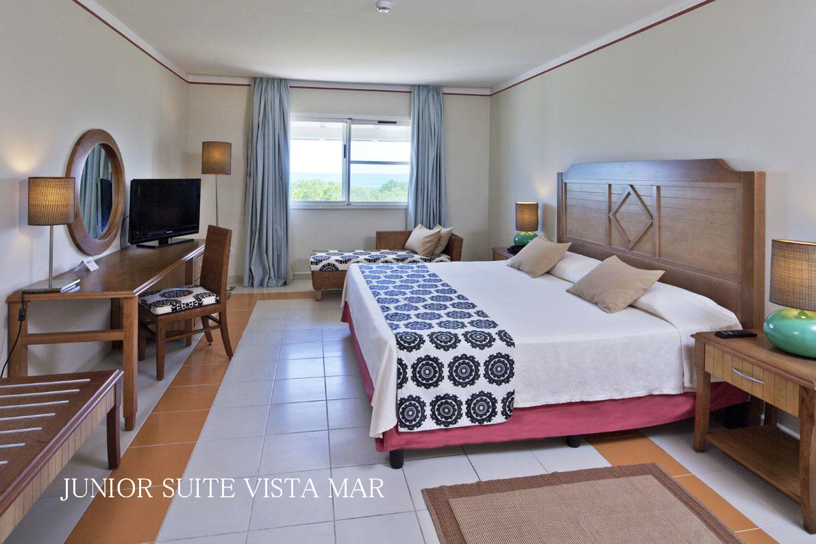 junior suite vista mar