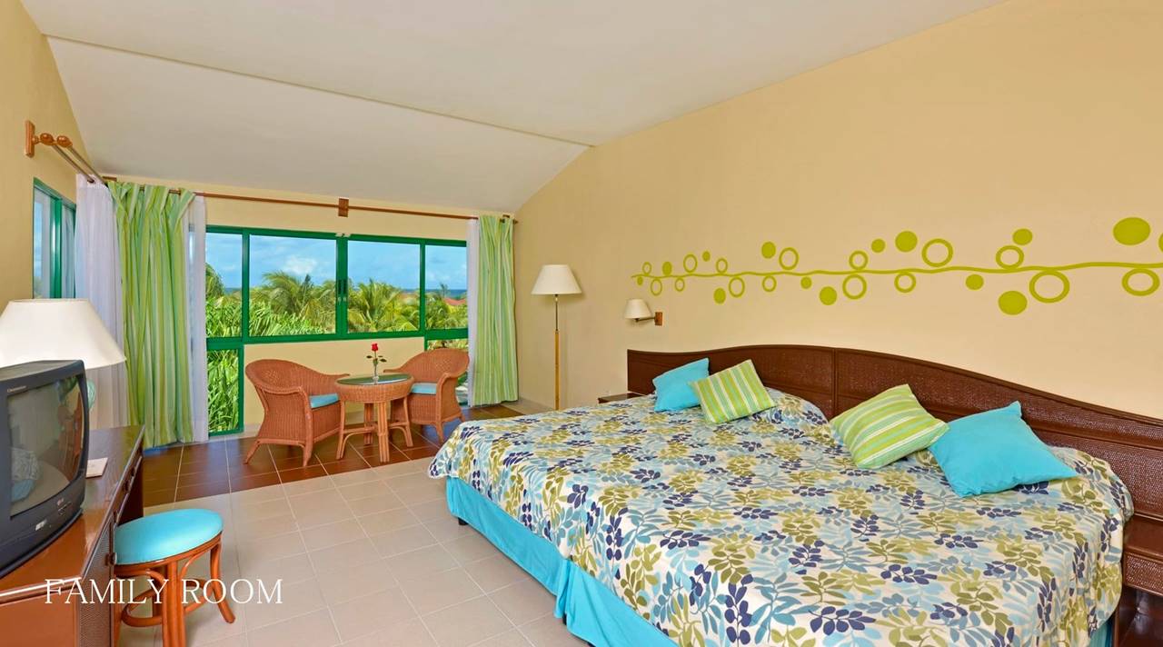 family room