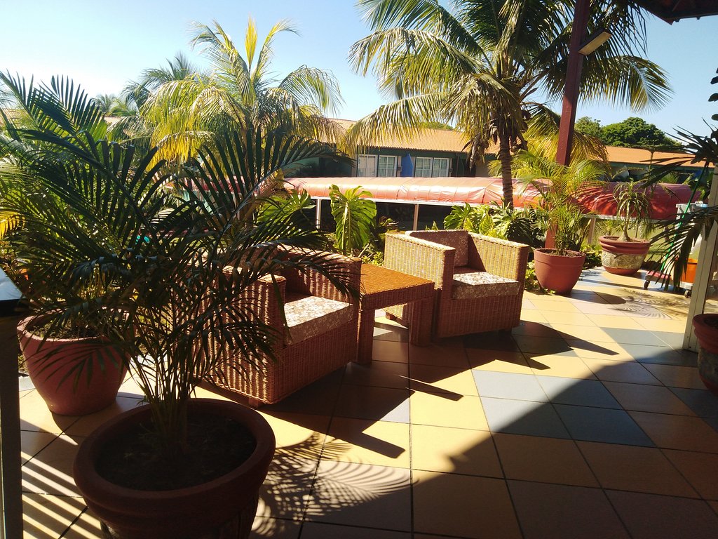 hotel rancho luna 9