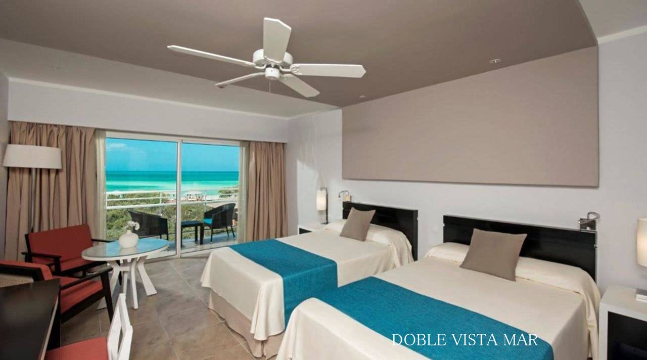 doble vista mar