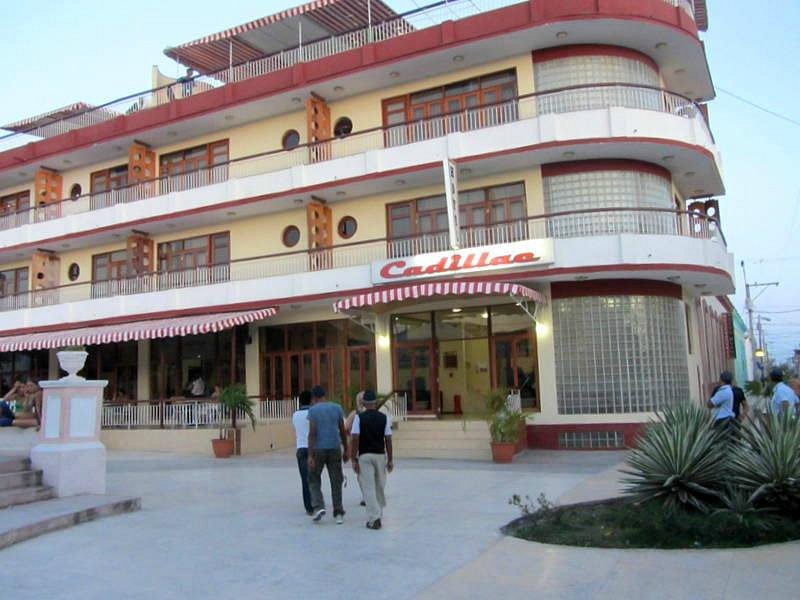 hotel islazul cadillac