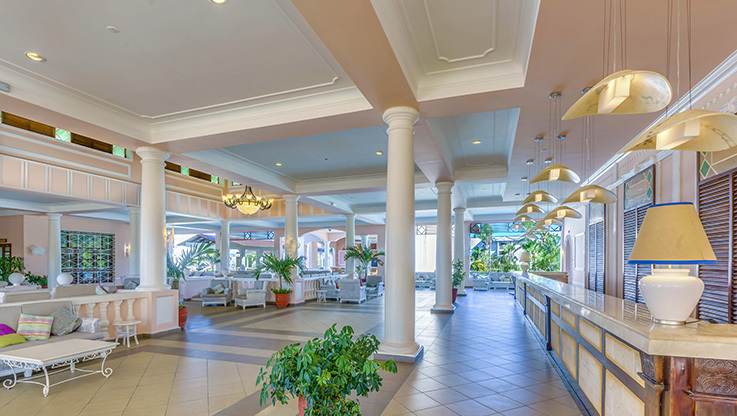 starfish cayo santa maria lobby 03 hr