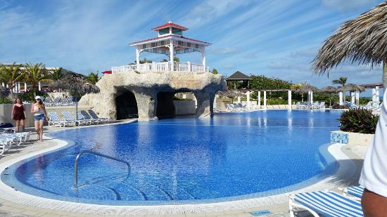 hotel cayo santa maria