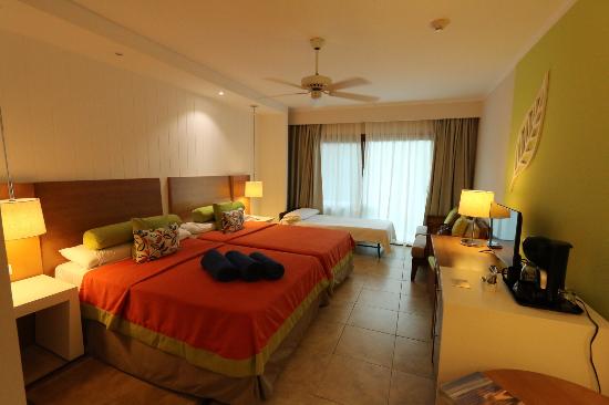 room cayo santa maria