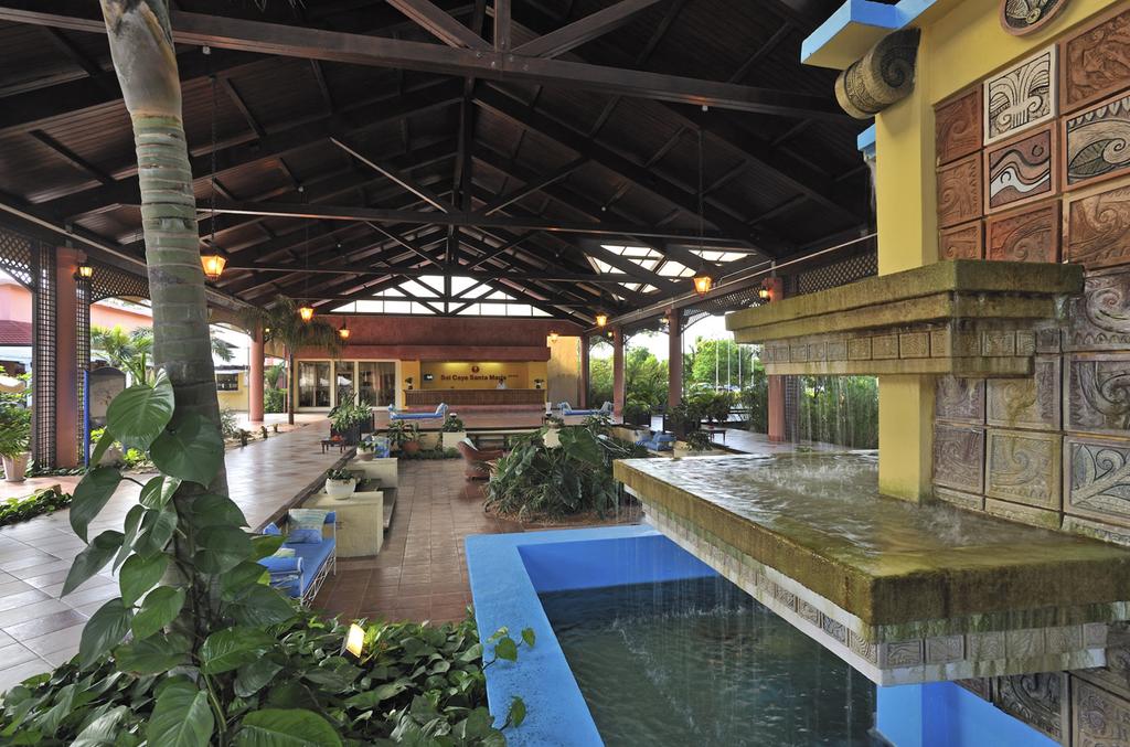 hotel sol cayo santa maria 150594212924