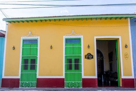 fachada