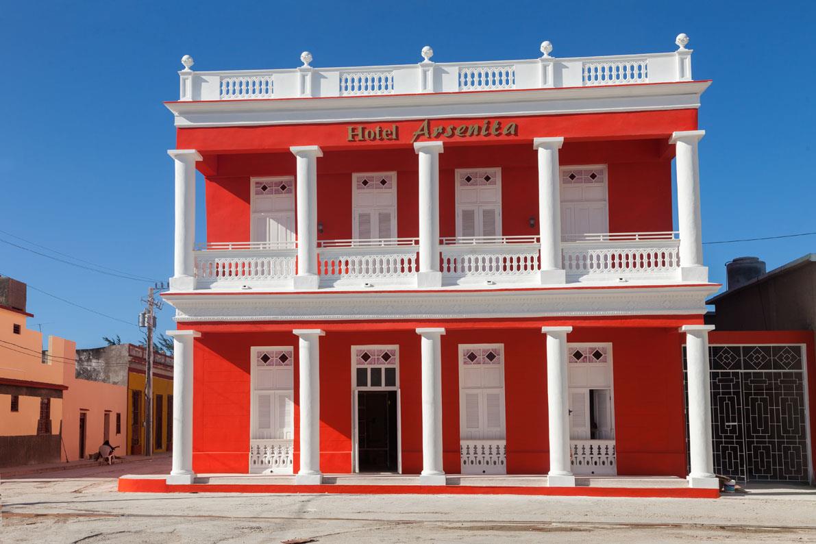 hotel arsenita gibara exterior2cb2080cd7fb4b8185a0be67bce6c0b2