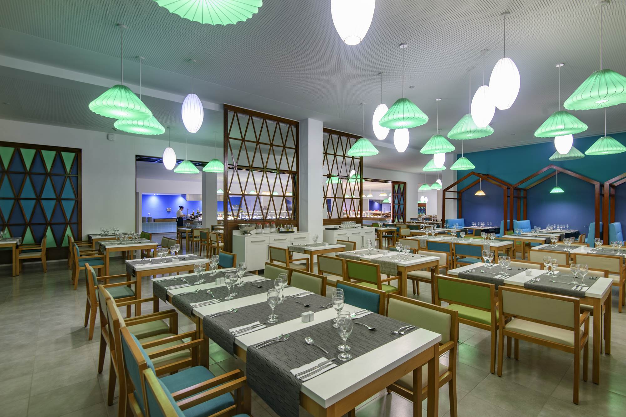 avila interactive buffet