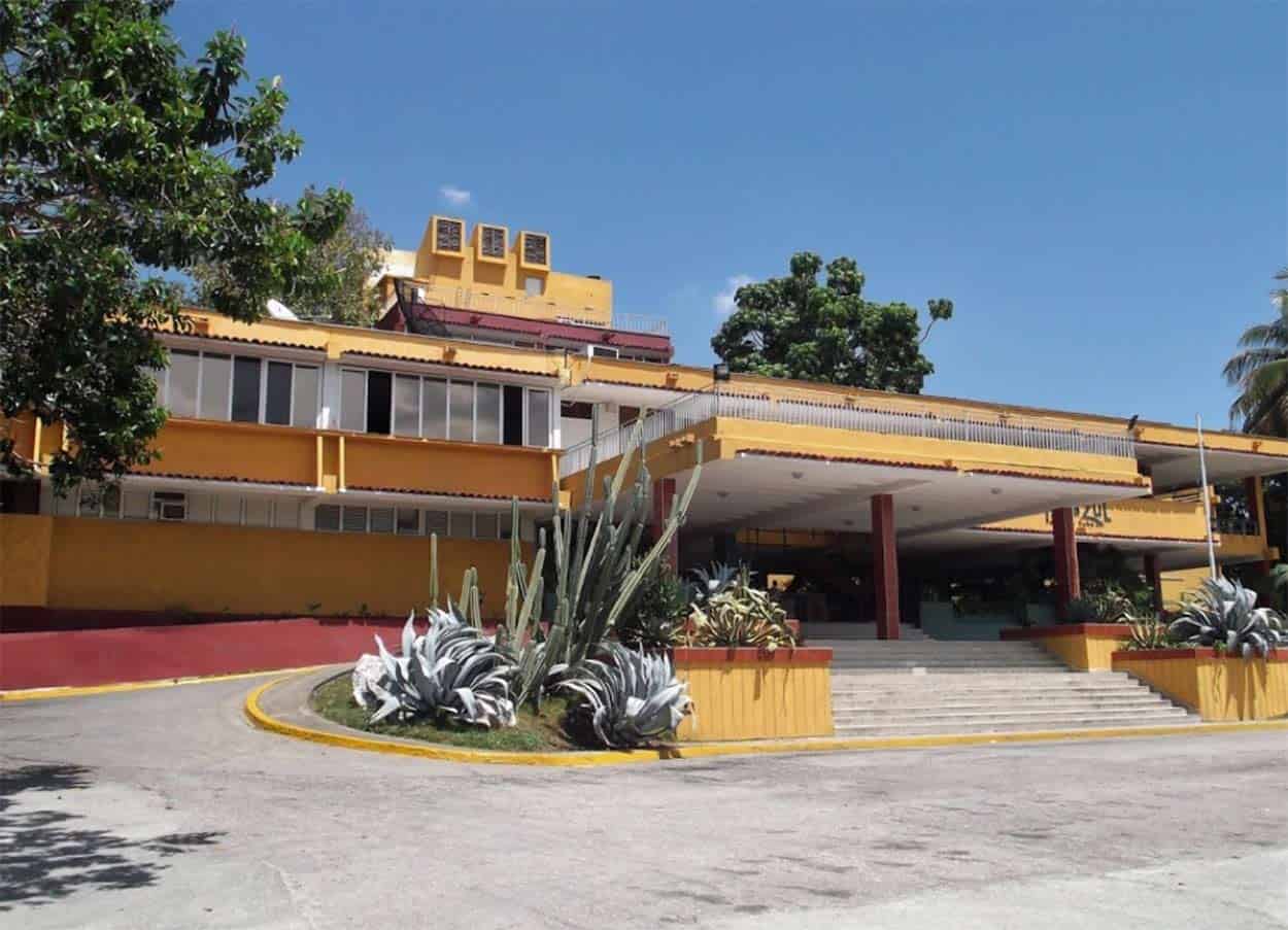 hotel guantanamo