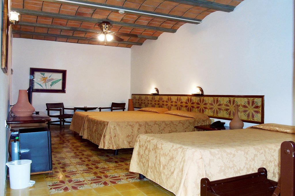 habitacion por dentro