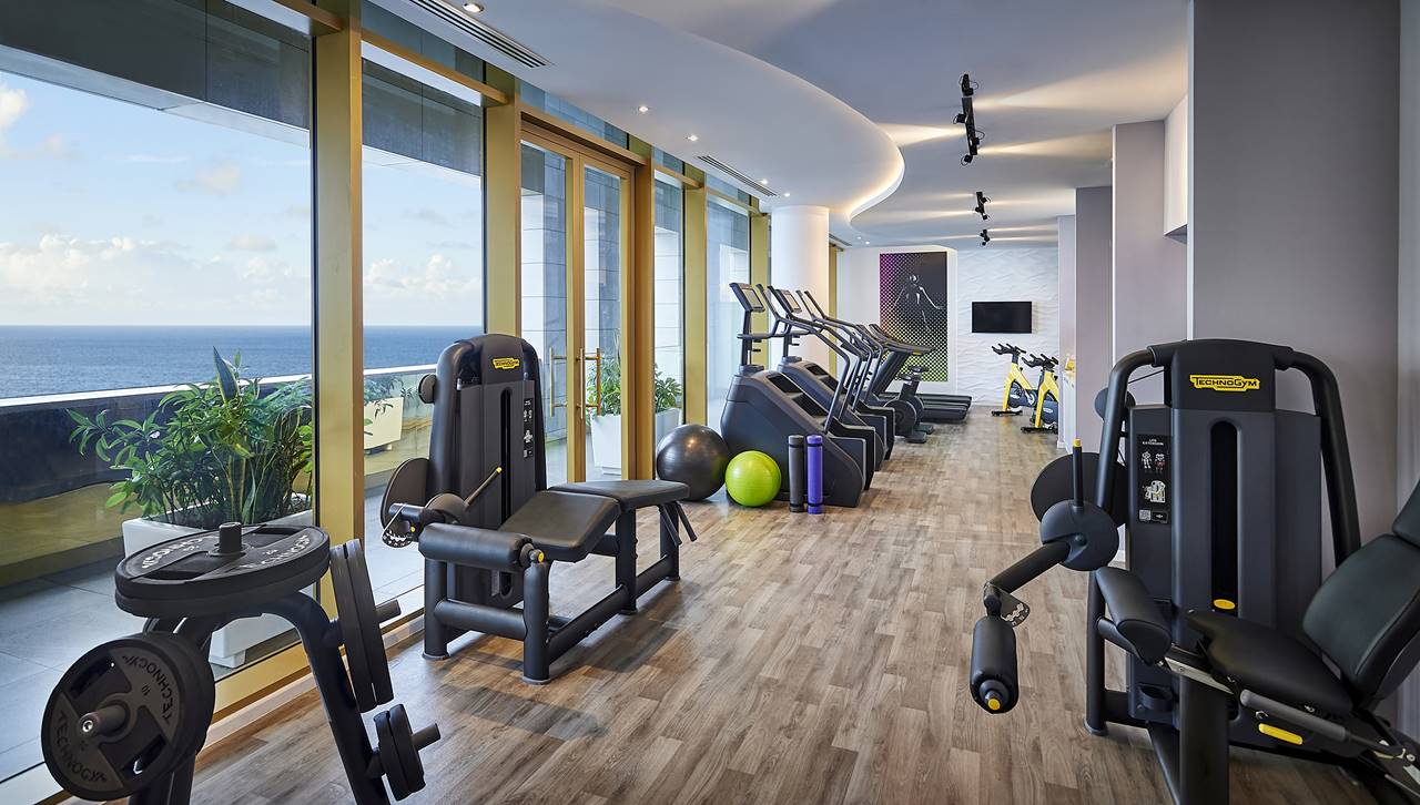 so hotel havana fitness