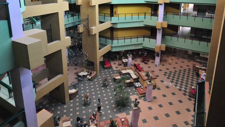 lobby 301